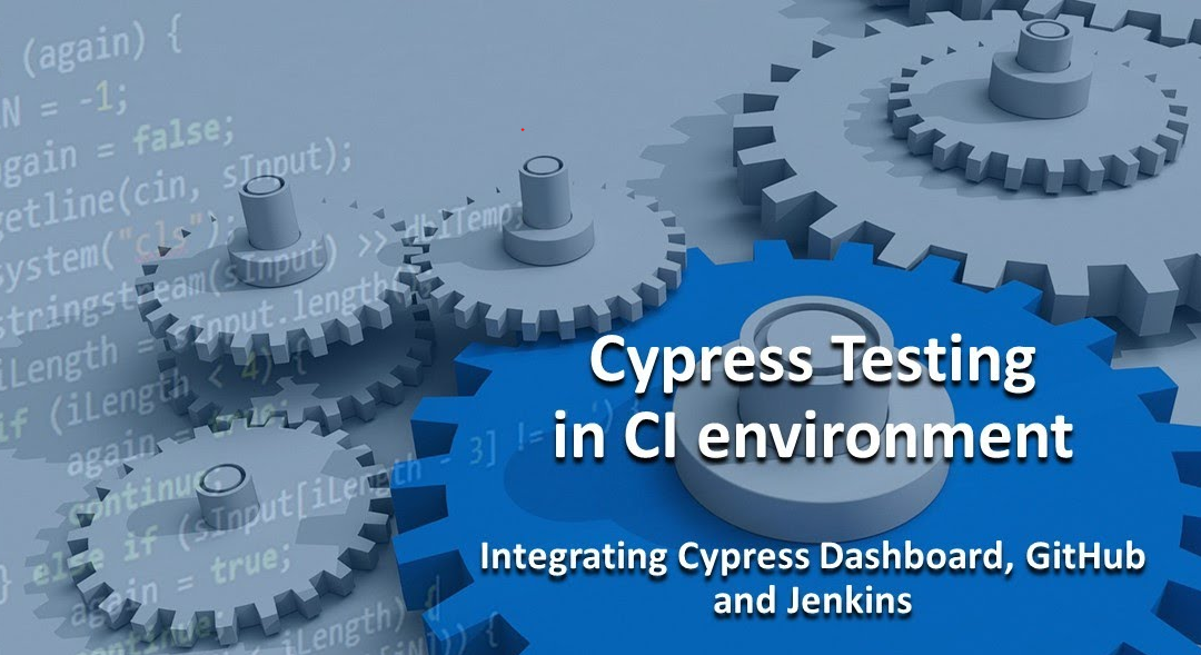Getting Started with Cypress: A Step-by-Step Guide for Beginners.