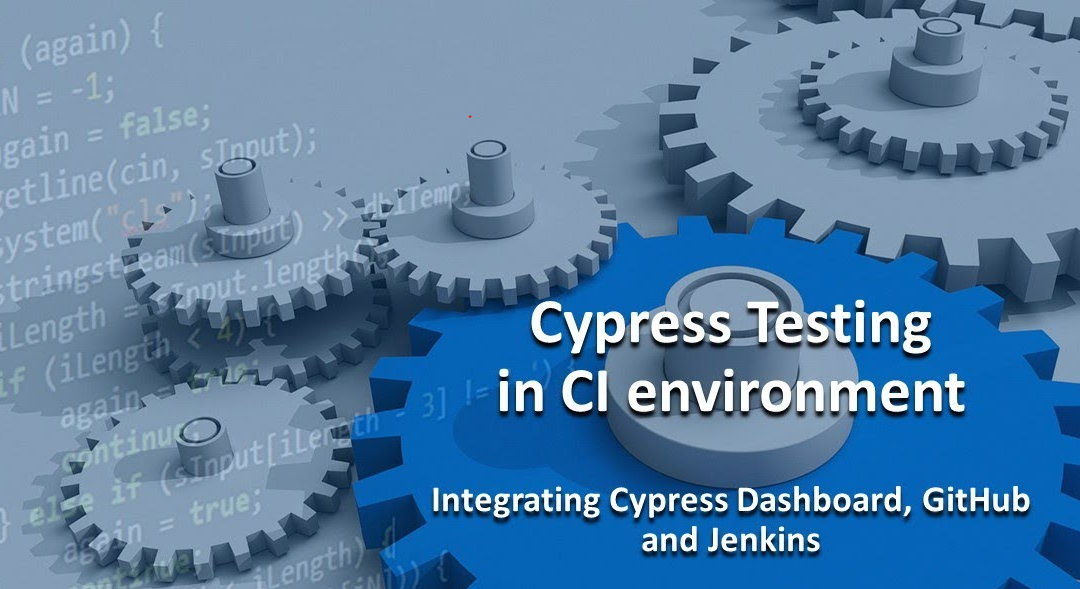 Cypress-Testing