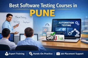 Best Software Testing Courses in Pune