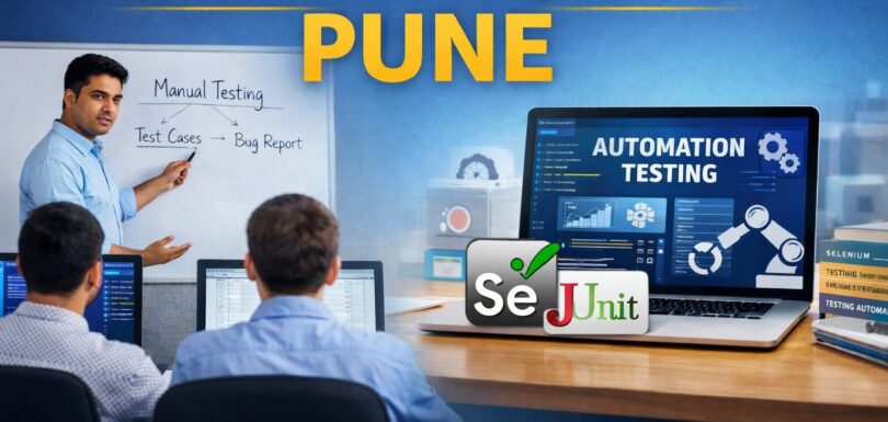 Best Software Testing Courses in Pune