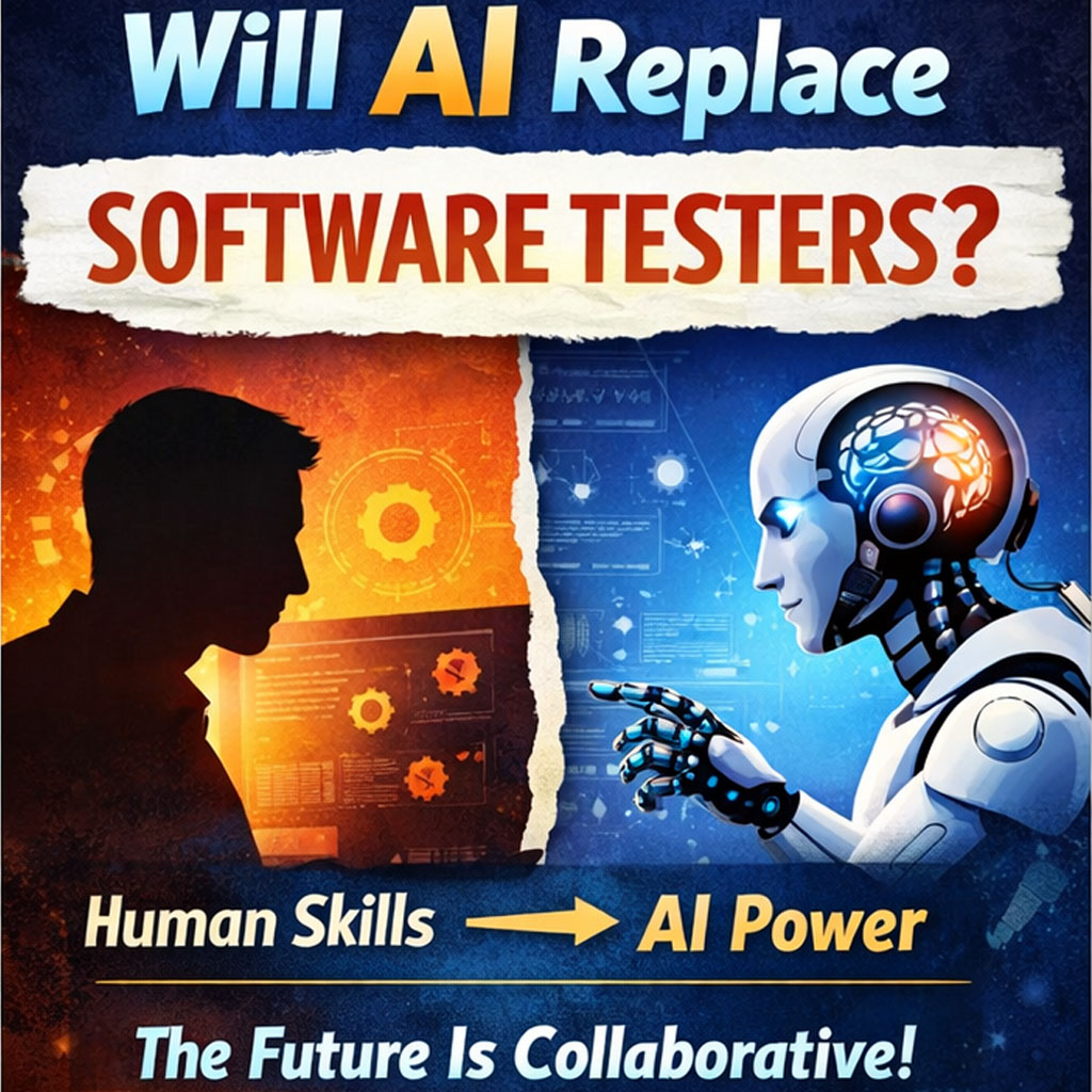 Will AI Replace Software Testers? The Truth in 2026 - Niche Thyself