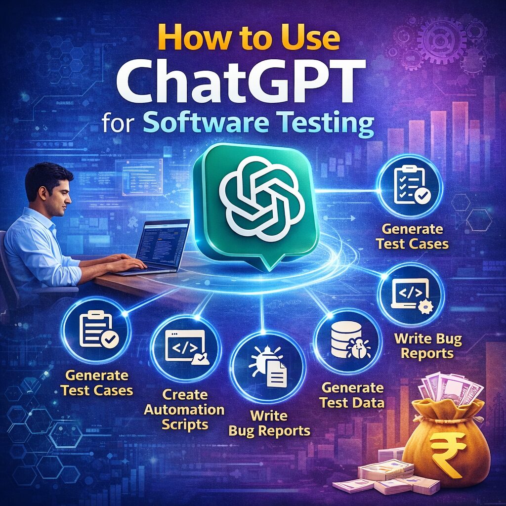 How to Use ChatGPT for Software Testing | QA Guide