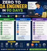 Zero to QA Engineer in 90 Days