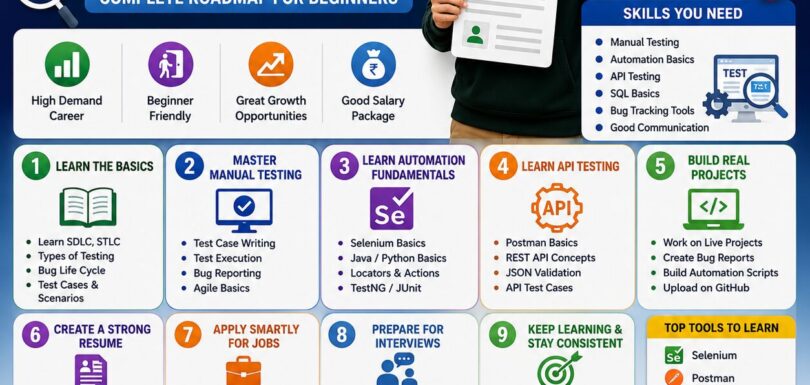 How to Get First QA Job Without Experience