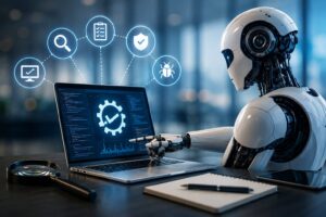 AI Automation Testing Course Certification with Training in Pune