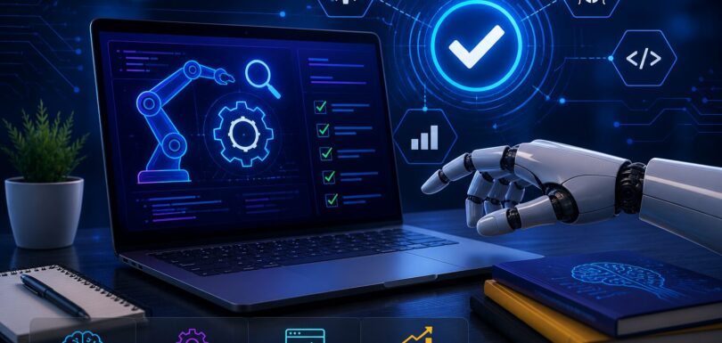 AI Automation Testing Course Certification with Training in Pune