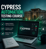 Cypress Automation Testing Course in Pune