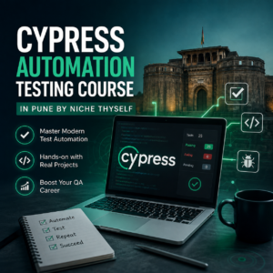 Cypress Automation Testing Course in Pune