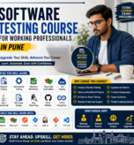 Software Testing Course for Working Professionals in Pune