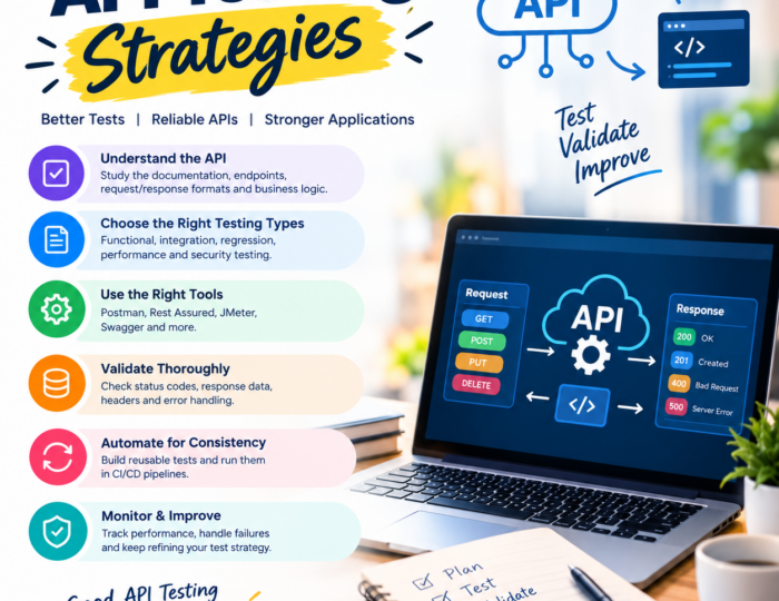API Testing Strategies API Testing Strategies