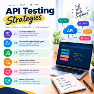 API Testing Strategies guide