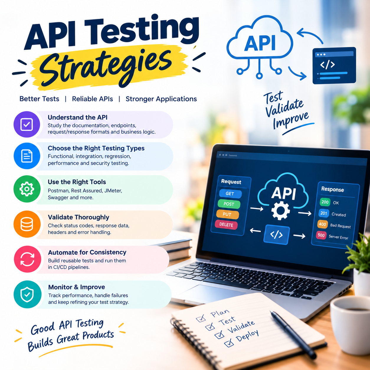 API Testing Strategies