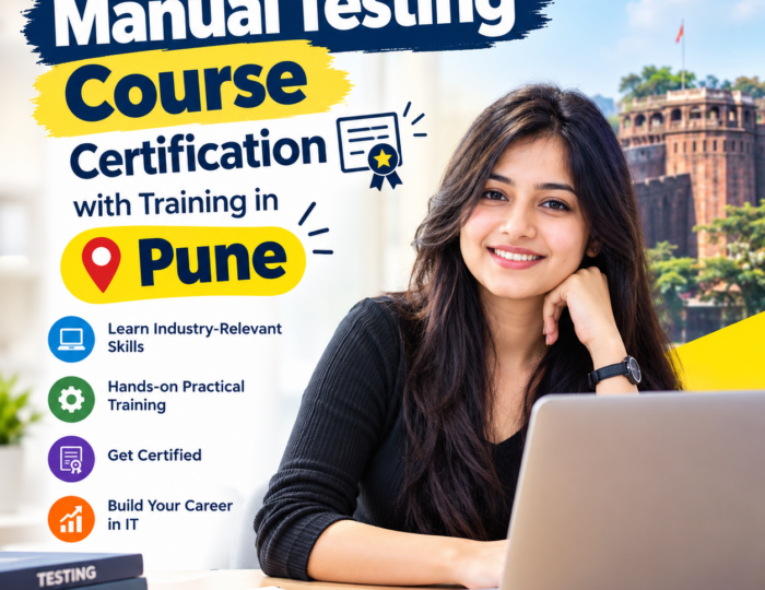Manual Testing Course Certification with Training in Pune Manual Testing Course Certification with Training in Pune