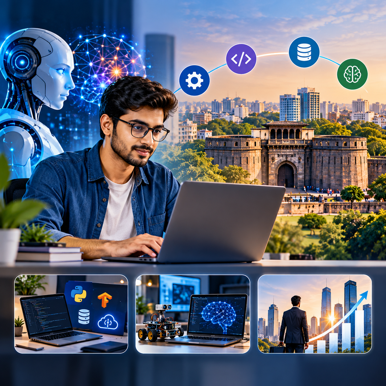 Applied AI Engineering Course in Pune Skills, Tools, Projects & Career Opportunities