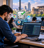 Pune Automation Coding Classroom
